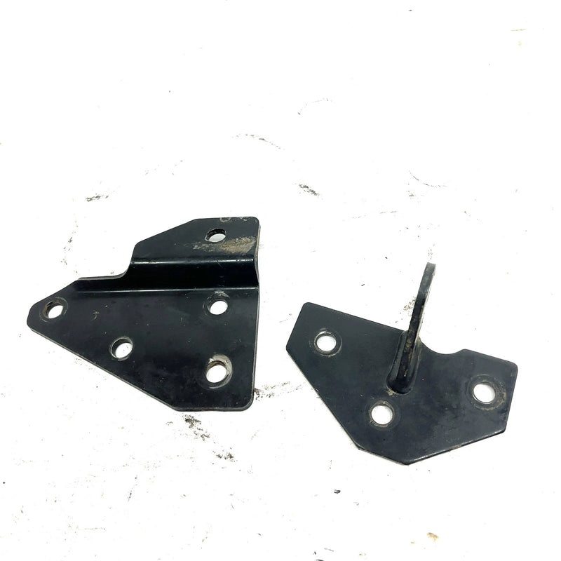 99-02 Polaris Xplorer 400 OEM Front/Rear Engine Mount Set 5242463-067 AP228