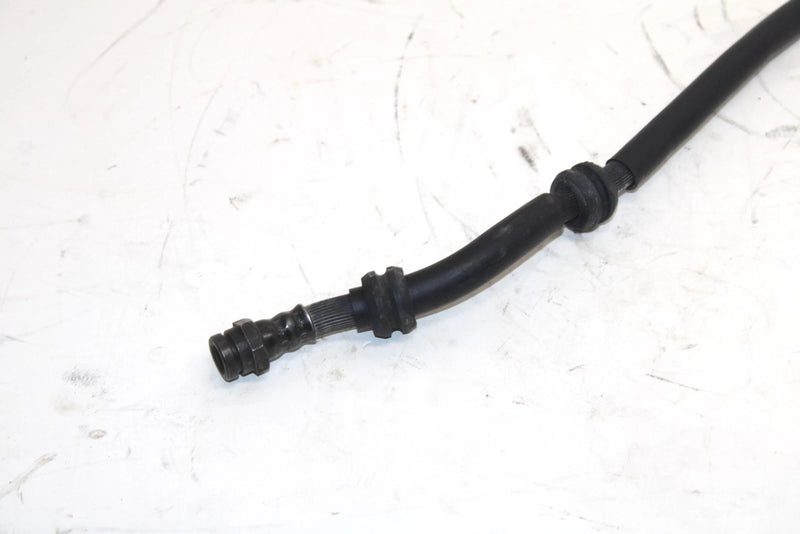 02 Honda Trx 350 Fe Oem Upper Brake Flex Hose 45126-HN5-671 AH22