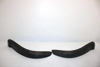 95 Polaris Xplorer 400 Oem Front Mud Flap Set 5431798-070 5431798 AP46