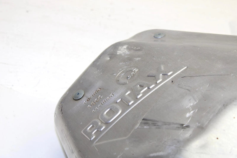 2009 Ski-doo Mxz 600rs OEM Exhaust Muffler 514054515 SS79