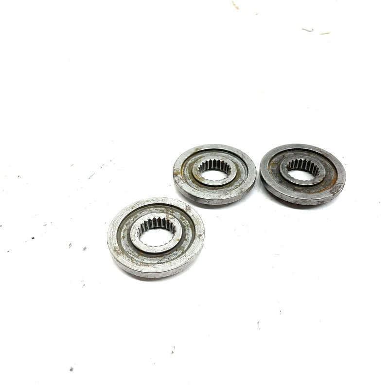2003 Polaris Magnum 330 4X4 OEM 6 Face Engagement Dog Set Of 3 3233875 AP218