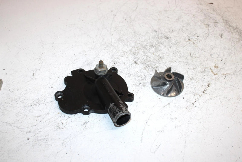 98 Arctic Cat Ext 600 Triple Oem Water Pump Cover/Impellar 3005-519 SA304