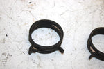 96 Polaris Xcr 600 Sp Oem Black Coolant Hose Clamp35 Pair 7080564 Q1474