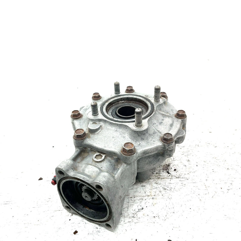 05-07 Honda Rancher 400 TRX400FA 4x4 OEM Rear Diff Gearcase 41300-HN5-671 AH77