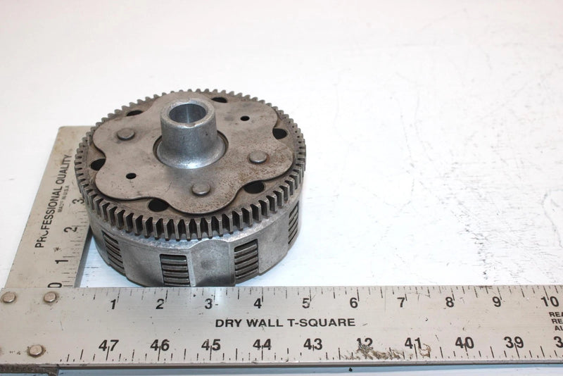 1999 Yamaha  Bear Tracker 2wd Oem Clutch Basket Assembly  2HT-16150-00-00 AY50
