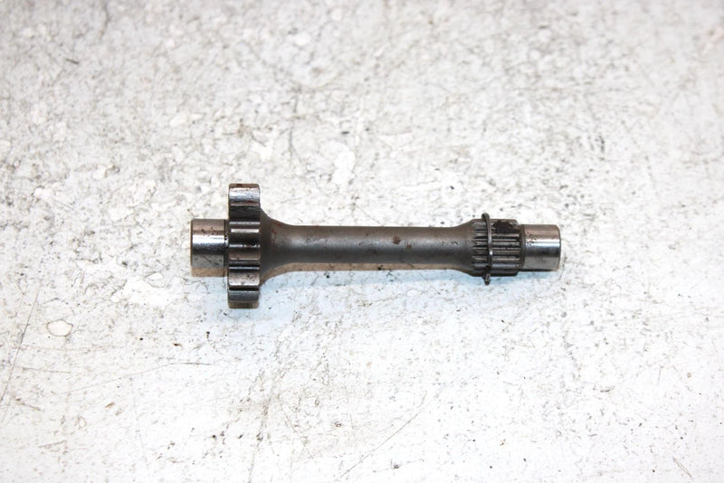 2007 Honda Fortrax 680 Oem Starter Reduction Shaft 28130-HN8-000 AH46