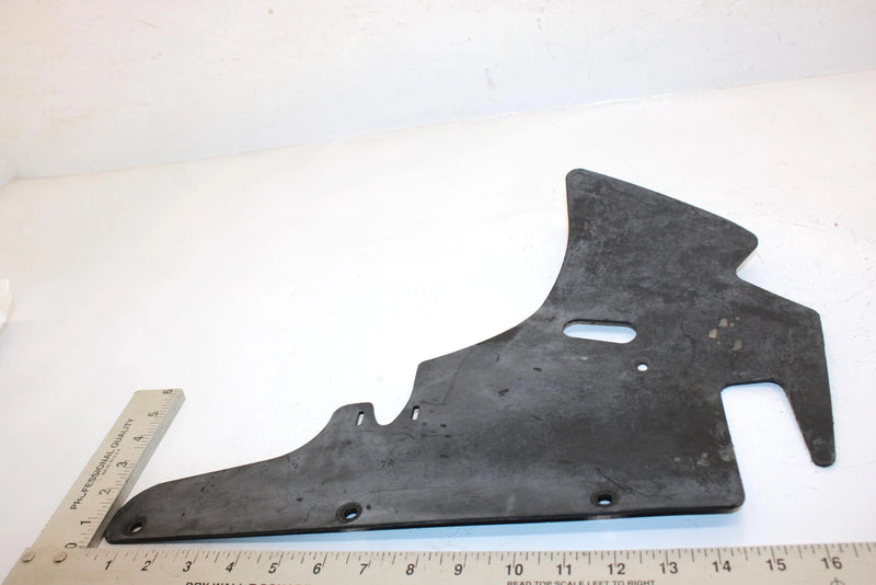 99 Kawasaki Prairie 400 4x4 Oem Left Inner Fender Cover 14091-1074 AK16