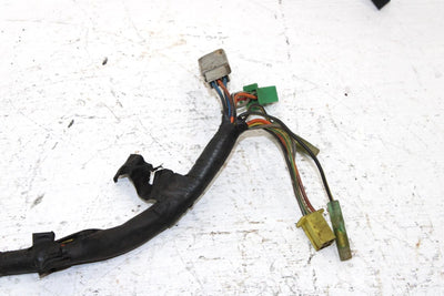 1988 Suzuki Lt 230 E Oem Main Wire Harness 36610-35B10 AS7