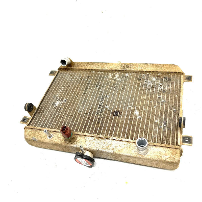 2002 Suzuki Quadrunner 500 LTF500F 4x4 OEM Radiator 17710-09F00 AS37
