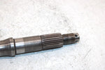 1996 Kawasaki Bayou 300 Oem Left Axle (Short) 41068-1244 AK25
