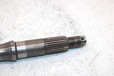 1996 Kawasaki Bayou 300 Oem Left Axle (Short) 41068-1244 AK25