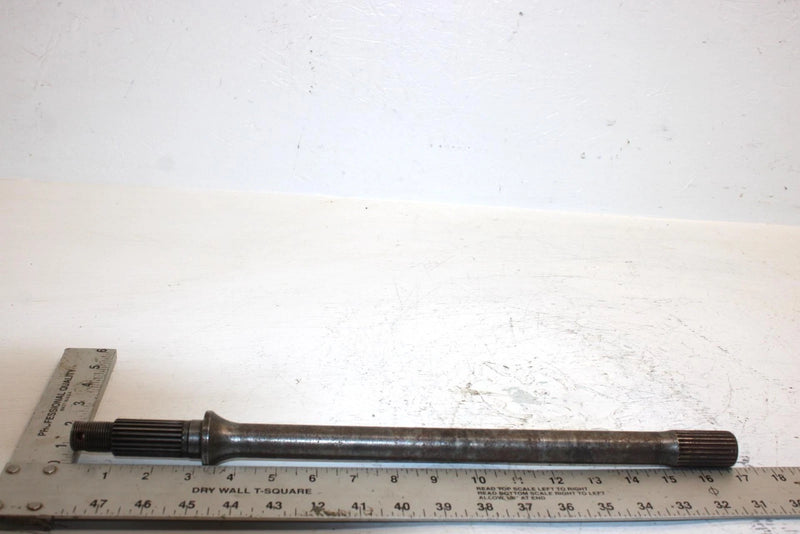2009 Suzuki Lt-a400f Oem Right Rear Axle 64711-38F20 AS26