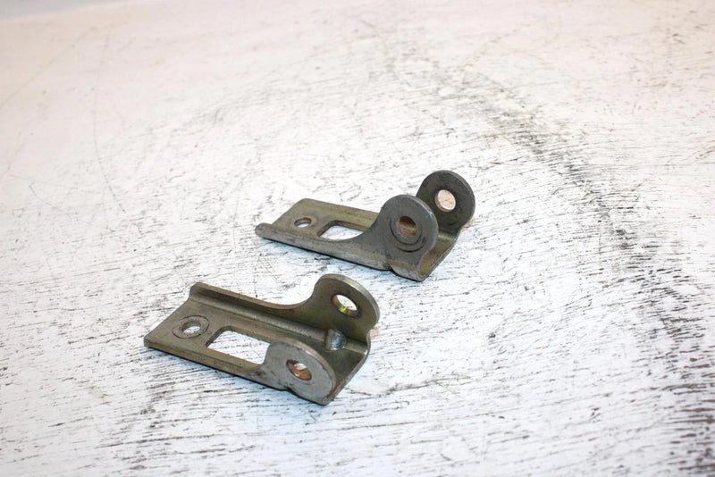 2000 Ski-doo Mxz 600 Oem Front Ski Mount Set 5183175818 518317519 SS0