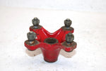 2003 Honda Trx 250 Exa Sporttrax Ex Oem Rear Wheel Hub 42410-HN6-000 AH10