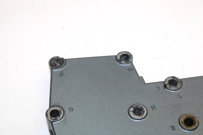 89 Waverunner 500 Oem Exhaust Guide Outer Exhaust Cover 6K8-41113-00-9M JY4