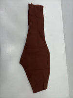 New Women’s Equestrian Equi-stretch Burnt Orange English Breeches. 23 R C-49