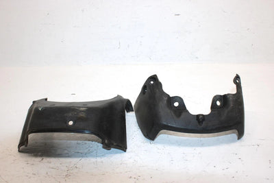 09 Honda Trx 500 Fpea Foreman P/s Oem Lower Guage Cover Set 53215-HP0-A00ZA AH17