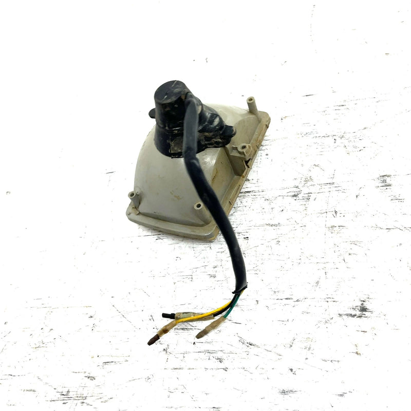 92-94 Yamaha Timberwolf 250 OEM Headlight Unit 2HR-84310-30-00 AY56