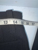 New Vintage Black Dickson Jenkins Polyester Pants #511 VV-61