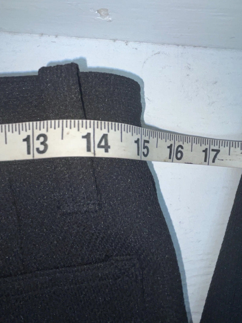 New Vintage Black Dickson Jenkins Polyester Pants #511 VV-61