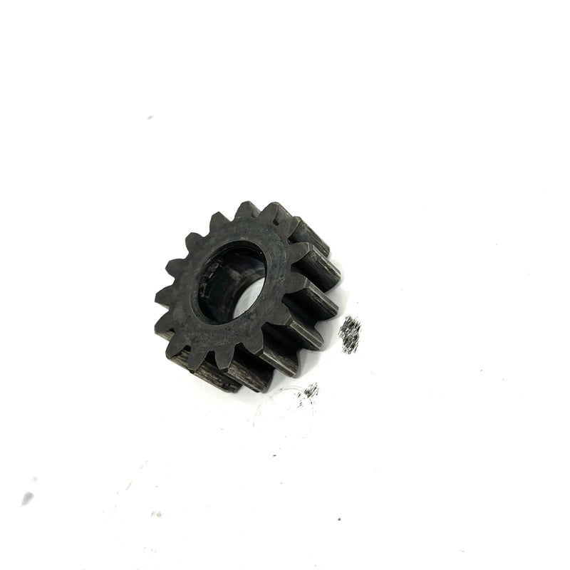 83-86 Suzuki ALT125 OEM 15T 2nd Drive Gear 24221-18910 AS31
