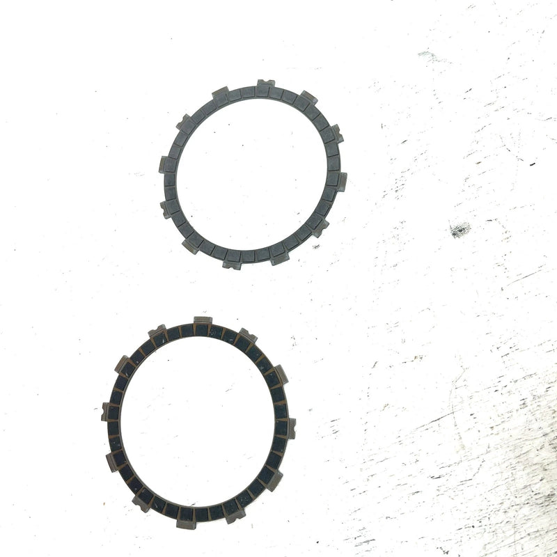 2001 Arctic Cat 500 OEM Clutch Drive Plate Set Of 6 3446-006 AA36