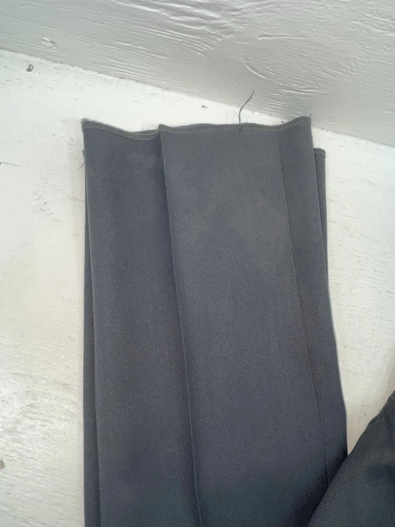 New Vintage Gray Dickson Jenkins Polyester Pants #5917 VV-82