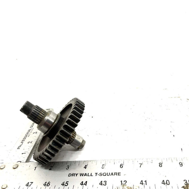 2002 Arctic Cat 375 4x4 Automatic OEM Sub Output Shaft 3402-666 AA34