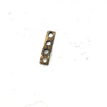 1999 Polaris Xplorer 400 4X4 OEM Exhaust Spring Tab 5222665 AP240