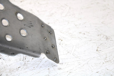 2002 Ski-doo Summit 700 Oem Right Foot Well Footrest 518322605 SS90
