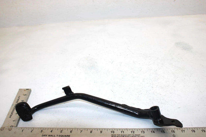 86 Honda Fourtrax  Trx125 A Oem Brake Pedal 46500-VM6-680 AH16