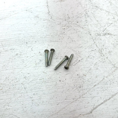 98-02 ARCTIC CAT ZR 500 OEM TAILLIGHT LENS BOLT SET OF 4  0609-093 SA18
