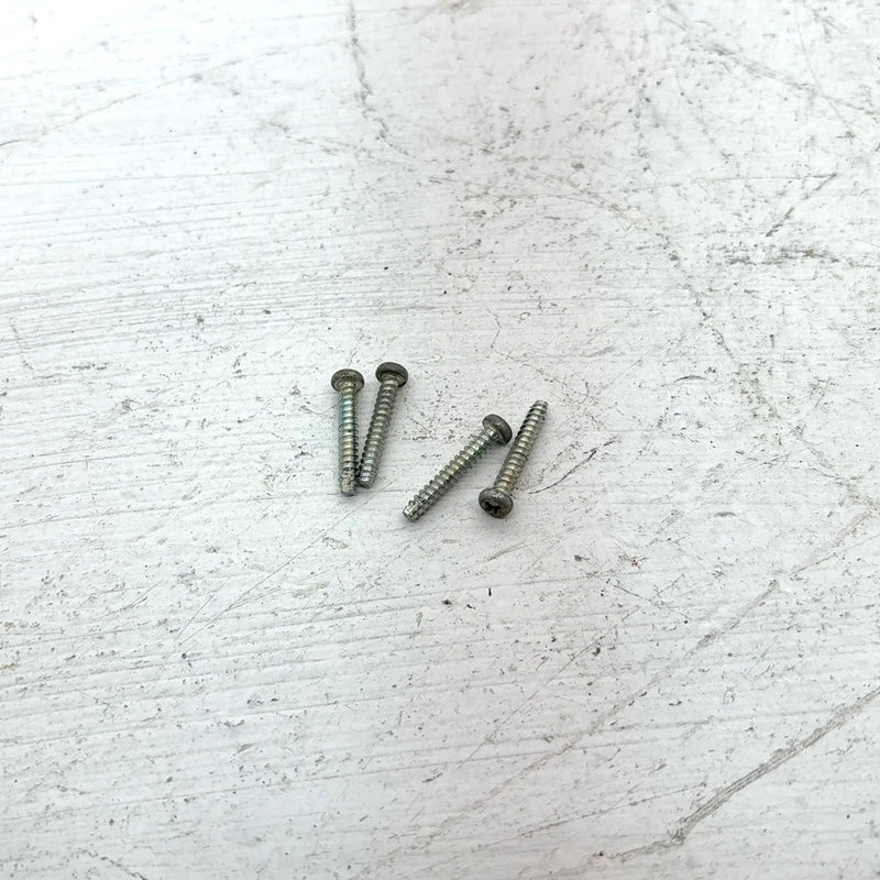 98-02 ARCTIC CAT ZR 500 OEM TAILLIGHT LENS BOLT SET OF 4  0609-093 SA18