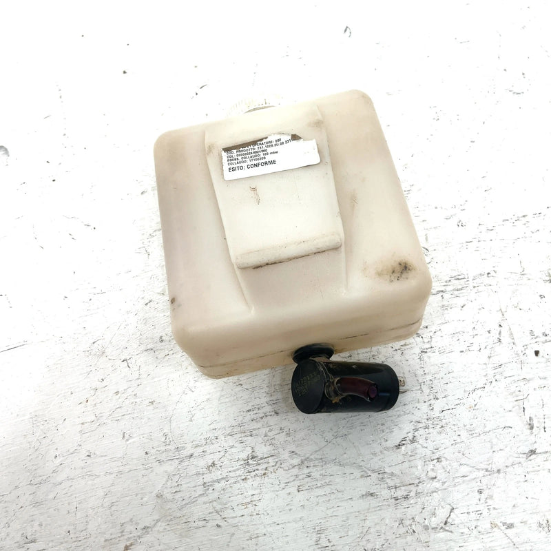 20-22 Can-Am Defender HD10 OEM Windshield Washer Tank 705800039 XB0.3