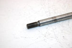 1985 Honda Atc 110a All Terrain Oem Front Wheel Axle 44301-943-000 AH58