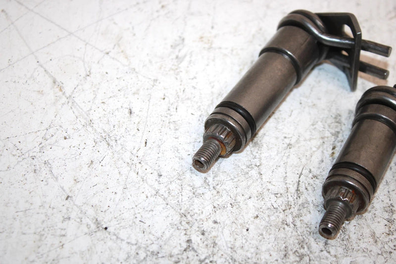1997 Polaris Sportsman 500 Oem Shift Shaft Set 3233342 3233258 AP68