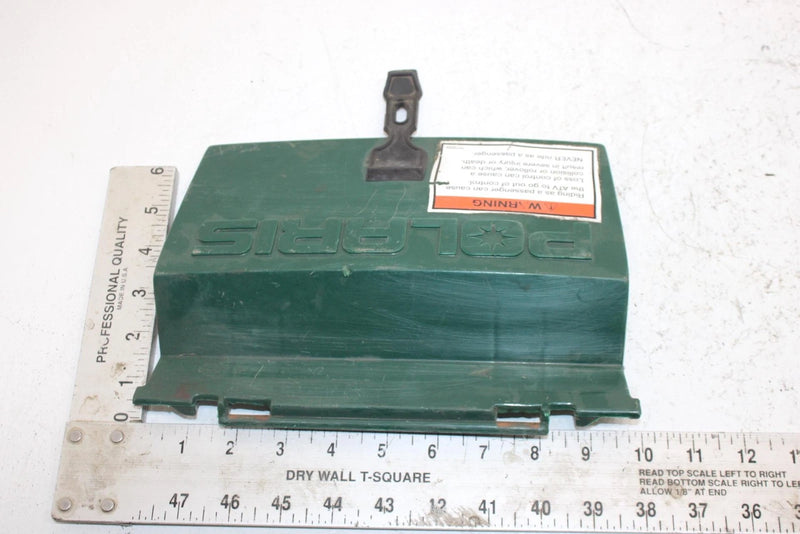 1995 Polaris 300 Oem Tool Box Lid 5430769-1042 5430769-067 AP141