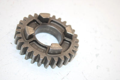 86 Honda Fourtrax 250 Trx250 A Oem 28T Forth Main Shaft Gear 23461-HA0-000 AH32