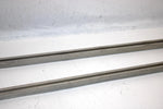 85 Polaris Trail 400 L/c Oem Tunnel Wear Strip Pair 5510130 SP67