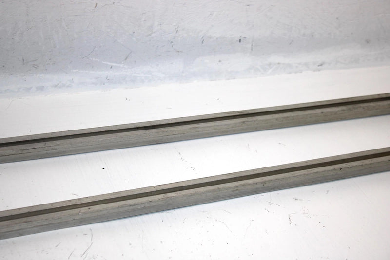 85 Polaris Trail 400 L/c Oem Tunnel Wear Strip Pair 5510130 SP67
