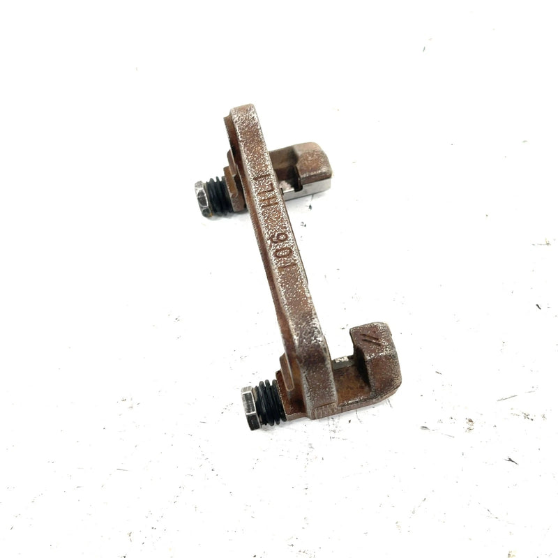 09-13 Honda Big Red 700 MUV700 OEM Rear Caliper Bracket 43111-HL1-A01 XH0.1
