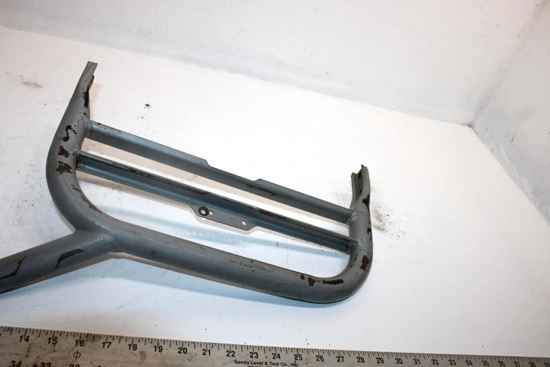 2001 Bombardier Traxter Oem Left Footrest 705200329 AB10
