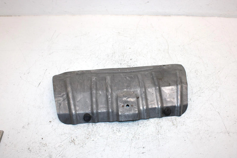 2007 Honda Fortrax 680 Oem Lower Muffler Cover 81325-HN8-000 AH46