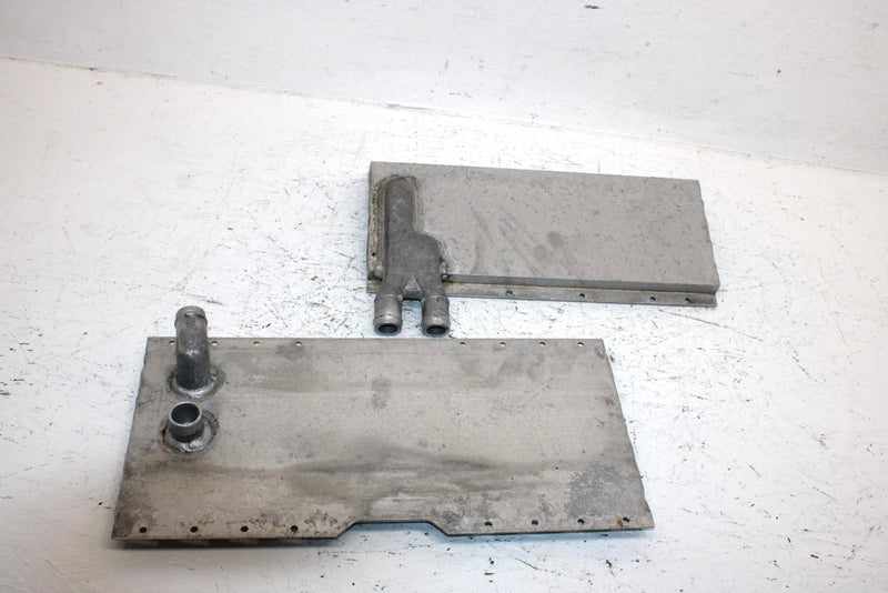1996 Arctic Cat Zrt 600 Oem Heat Exchanger Set 0706-826 SA46