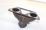 01 Polaris Rmk 600 Oem Exhaust Header Manifold Y Pipe 1260986-029 SP166