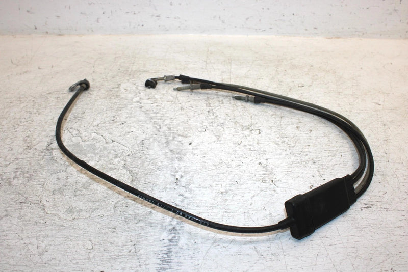 1998 Ski-doo Mach 1 700 Oem Throttle Cable 415044400 SS3
