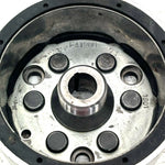 89-01 Suzuki Quadrunner 160 OEM Flywheel 32102-02C00 AS32