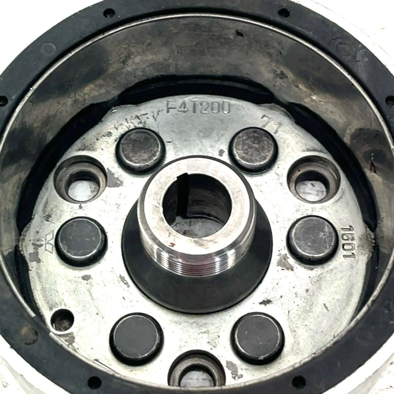 89-01 Suzuki Quadrunner 160 OEM Flywheel 32102-02C00 AS32
