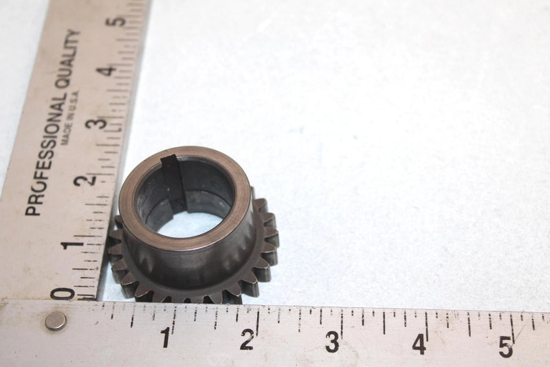 91 Yamaha  Big Bear  4wd Oem Oil Pump Drive Gear 1UY-13324-00-00 Q1404