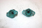 1994 Kawasaki 750 Ss Super Sport Oem Engine Mount Dampner Pair 92160-3757 JK9